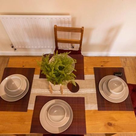 3 Bedrooms House-Sofabed-Parking-Bbqstove-Garden Londra Esterno foto